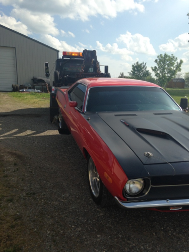 Guardian Angel Towing &amp; Auto Repair Logo