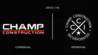 Champ Construction Logo