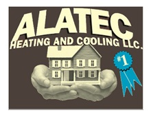 Alatec Heating &amp; Cooling LLC Logo