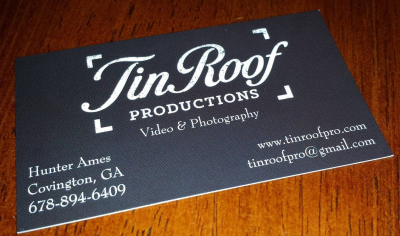 Tin Roof Productions Image
