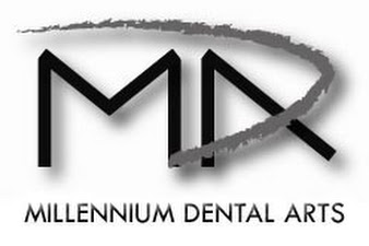 Millennium Dental Arts Logo
