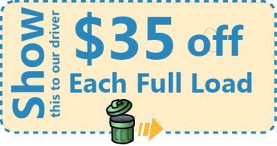 Gino's Junk Removal Services Image