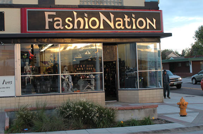 FashioNation / Babysitter's Nightmare Image