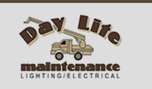 Day-Lite Maintenance Company Logo