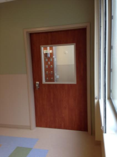 USA Fire Door Image