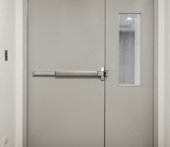 USA Fire Door Image