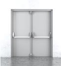 USA Fire Door Image