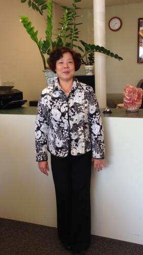 Shelley Tsai Acupuncture &amp; Herbal Logo