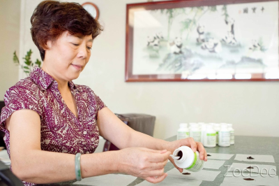 Shelley Tsai Acupuncture & Herbal Image