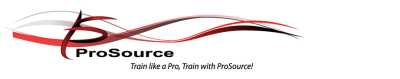 ProSource Yoga Mats &amp; Massage Rollers Logo