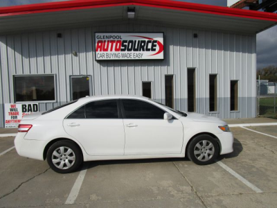 Glenpool Auto Source Logo