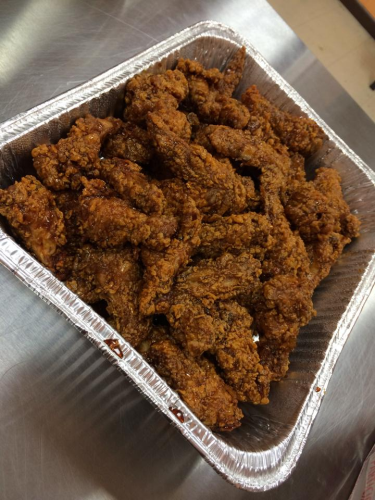 Krispy Wings Image