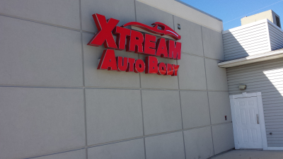 Xtream Autobody Image