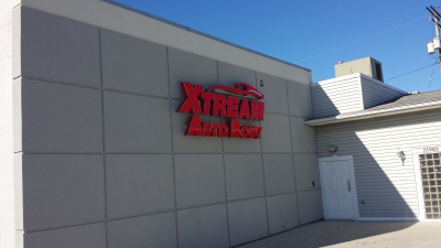 Xtream Autobody Image