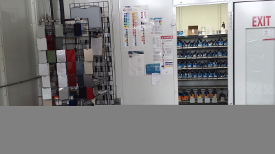 Xtream Autobody Logo