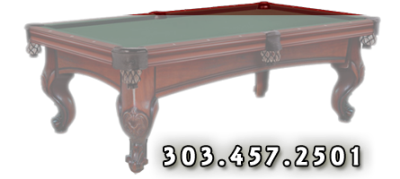 Showcase Billiard Services Logo