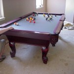 Showcase Billiard Services Image