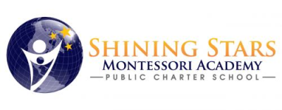 Shining Stars Montessori Academy Public Charter School Logo