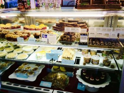 Medea's Espresso & Juice Bar Image