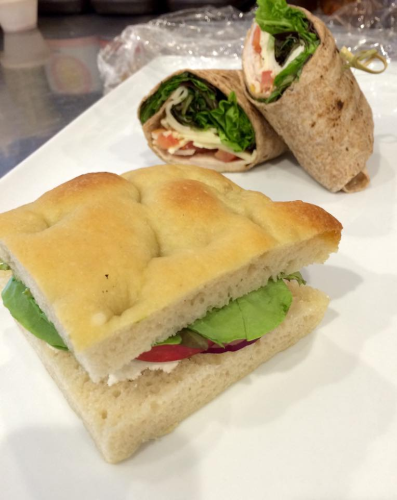 Medea's Espresso & Juice Bar Image