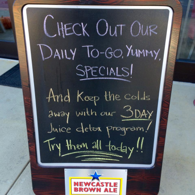 Medea's Espresso & Juice Bar Image