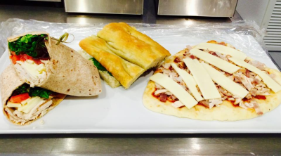 Medea's Espresso & Juice Bar Image