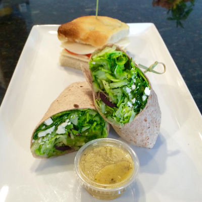 Medea's Espresso & Juice Bar Image