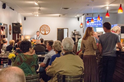 Medea's Espresso & Juice Bar Image