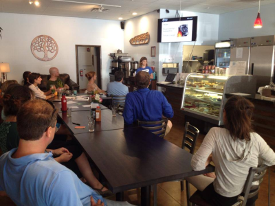 Medea's Espresso & Juice Bar Image