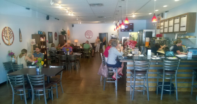 Medea's Espresso & Juice Bar Image
