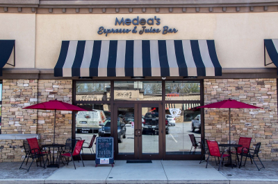 Medea's Espresso & Juice Bar Image