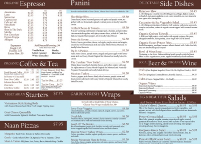 Medea's Espresso & Juice Bar Image