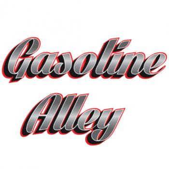 Gasoline Alley Logo