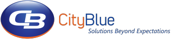 CityBlue Technologies Logo