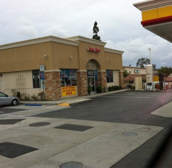 South Coast Shell Logo