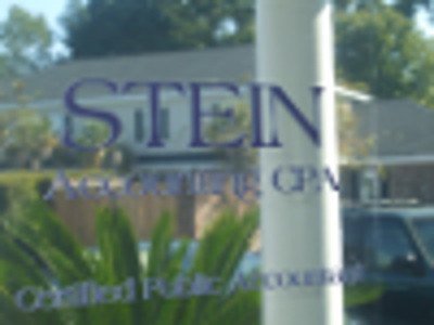 Stein Accounting CPA Logo