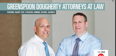 Law Offices Of  Brian Greenspoon Logo