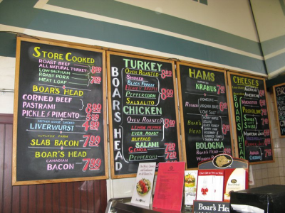 Serio's Market Image