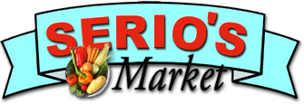 Serio's Market Logo