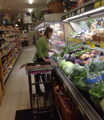 Serio's Market Image