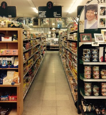 Serio's Market Image