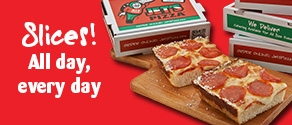 Jet’s Pizza ® Logo