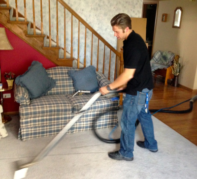 A Personal Touch Cleaning & Restoration Image