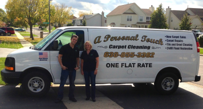 A Personal Touch Cleaning & Restoration Image