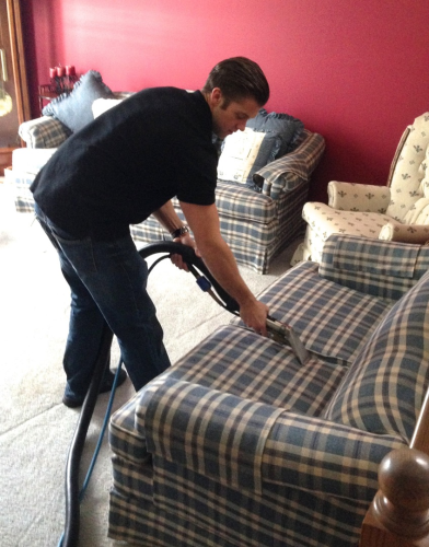 A Personal Touch Cleaning & Restoration Image