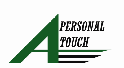 A Personal Touch Cleaning &amp; Restoration Logo