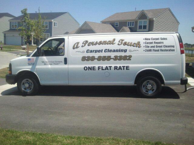 A Personal Touch Cleaning & Restoration Image