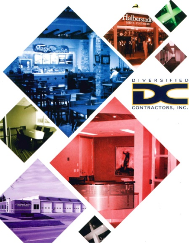 Diversified Contractors Inc Logo