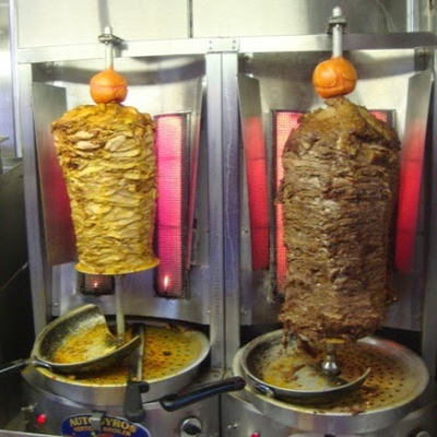 46 Brothers Fish Meat &amp; Grill Logo