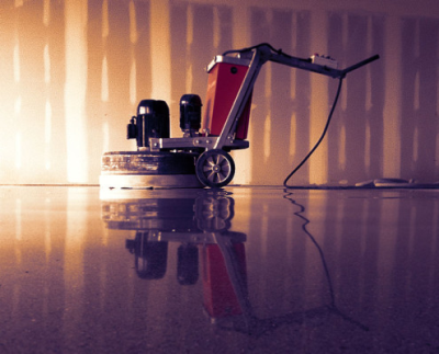 Concrete & Marble Polishing and Restoration Image